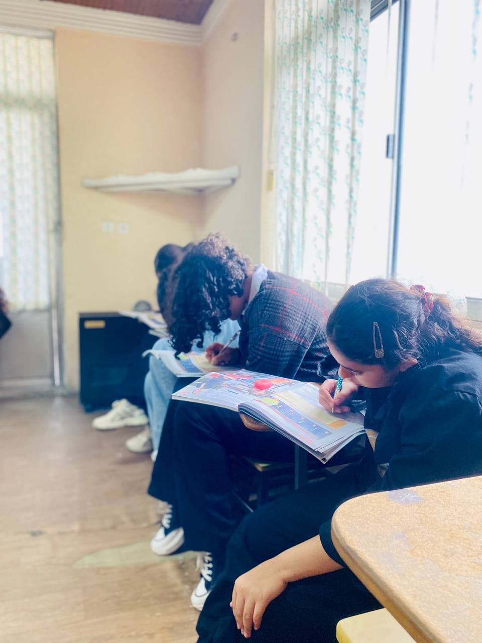 gooya language institute